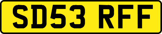 SD53RFF