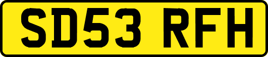 SD53RFH