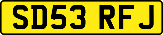 SD53RFJ