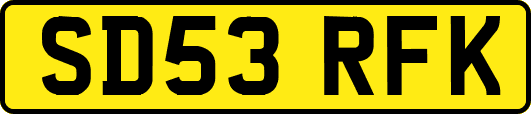 SD53RFK