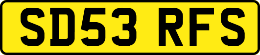 SD53RFS