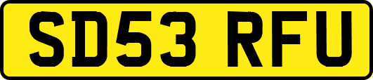 SD53RFU
