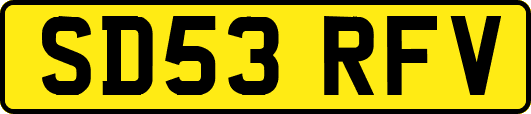 SD53RFV