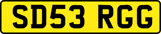 SD53RGG