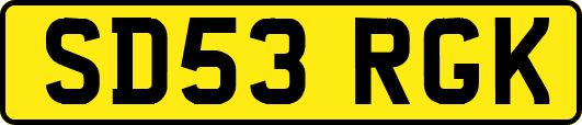 SD53RGK