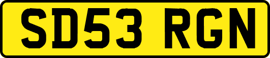 SD53RGN