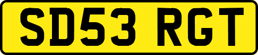 SD53RGT
