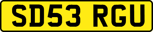 SD53RGU