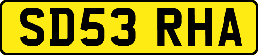 SD53RHA