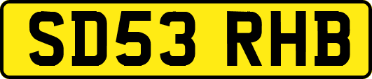 SD53RHB