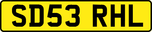 SD53RHL