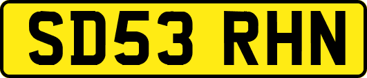 SD53RHN