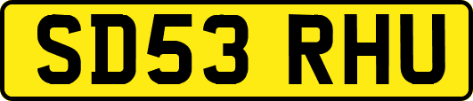 SD53RHU