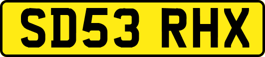 SD53RHX