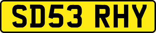 SD53RHY