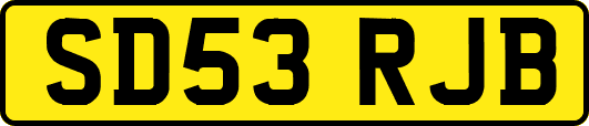 SD53RJB