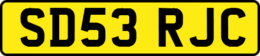 SD53RJC
