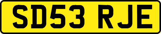 SD53RJE