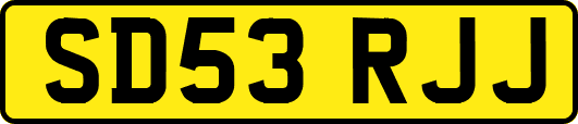 SD53RJJ
