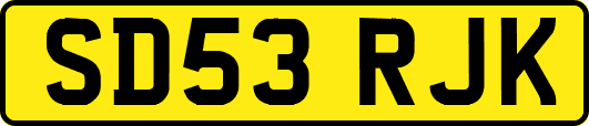 SD53RJK