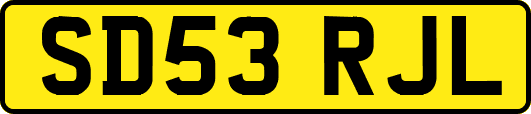 SD53RJL