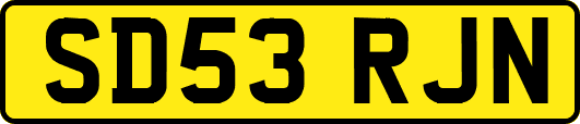 SD53RJN