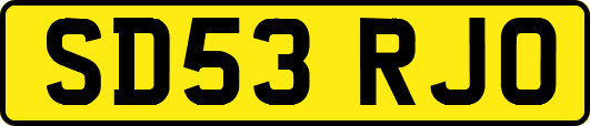 SD53RJO