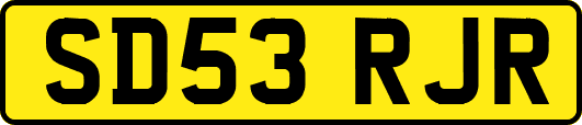 SD53RJR