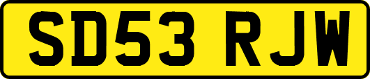 SD53RJW