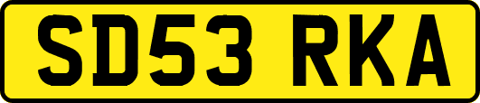 SD53RKA