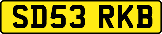SD53RKB