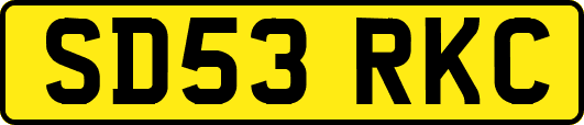 SD53RKC