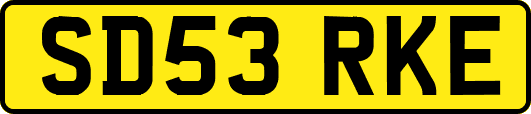 SD53RKE