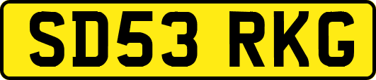 SD53RKG