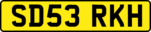 SD53RKH