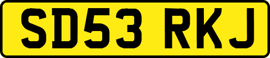 SD53RKJ