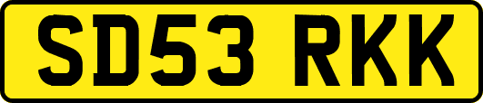 SD53RKK