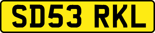 SD53RKL