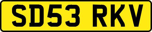 SD53RKV