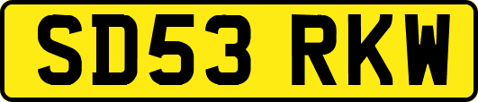 SD53RKW