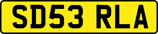 SD53RLA