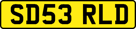 SD53RLD