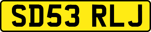 SD53RLJ