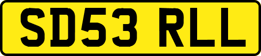 SD53RLL