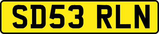 SD53RLN