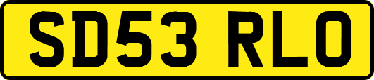 SD53RLO