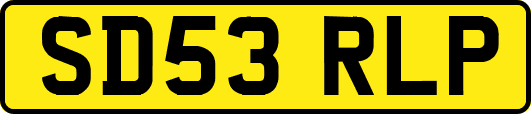 SD53RLP