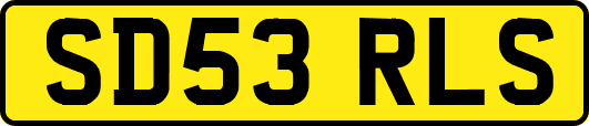 SD53RLS