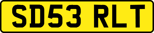 SD53RLT