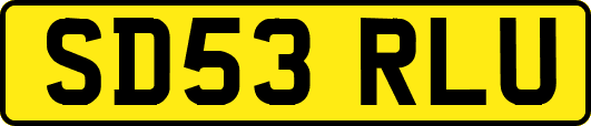 SD53RLU
